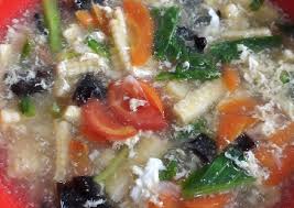 Resep tumis sawi saus tiram pedas lifestyle fimela com. Resep Cap Chai Kuah Jagung Muda Vegetarian Yang Mudah Pasti Sedap Resepmasakan Web Id