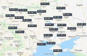 7 дней 10 дней погода на карте. Poteplenie Pridet S Pyatnicy Prognoz Pogody Na Nedelyu