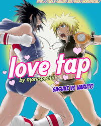 Love Tap - Naruto vs Sasuke - IMHentai