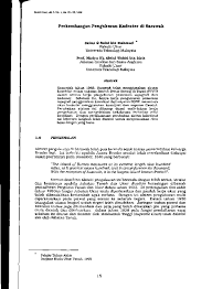 Hanya kakitangan jabatan tanah dan survei sahaja yang dibenarkan untuk melawati web bahagian dengan menggunakan lan. Pdf Perkembangan Pengukuran Kadester Di Sarawak Akhir Zaman Academia Edu