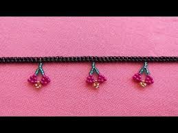 Yapilisi Kolay En Sevdigim Oyalarimdan Damla Oyasi How To Do Crochet With Beads Youtube Boncuk Suslu Takilar Boncuk Kolyeler Taki Yapma Egitimleri
