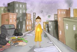 Story Living Buddha His father was the rajah of the sakya clan, king suddhodana, and his mother was queen maha maya.