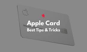 But do the rewards and benefits make it a good fit for your wallet? The Best Apple Card Tips And Tricks