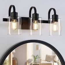 Baocuz 3 Light Bathroom Vanity