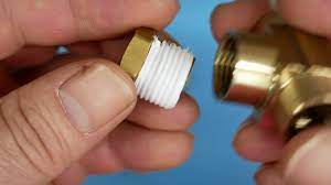Shop brass compression fittings at acehardware.com and get free store pickup at your neighborhood ace. 7 How To Apply Teflon Tape Correctly Youtube