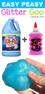 The Best Easy Diy 2 Ingredient Slime Recipe For Kids Borax Free Diy Slime Recipe Slime For Kids Slime Recipe