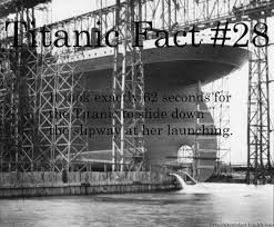 titanic facts, titanic ship, titanic