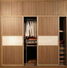20 beautiful examples of bedrooms with attached wardrobes. 30 Almirah Wall Wardrobes To Offer You More Space Almirah Designs Color Bathroom Design Wardrobe Design