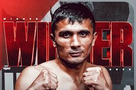 Valenzuela dominó a Berrío en Bakersfield