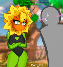 Rule34 - If it exists, there is porn of it  sunflower (pvz)  5633990