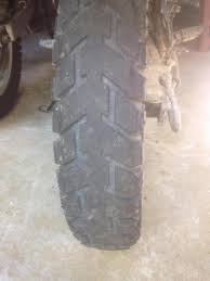 The kawasaki klr 650 model is a enduro / offroad bike manufactured by kawasaki. 140 80 17 Rear Tire Pros And Cons Kawasaki Klr Forum