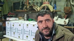 Vamos a descargar un poco de aceite