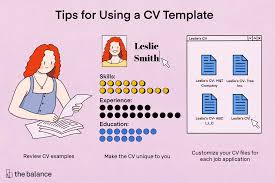 Best curriculum vitae formatting tips. Free Microsoft Curriculum Vitae Cv Templates For Word
