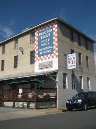 Dining At These 7 Old Mill Restaurants In Virginia Will Take You Back In Time Oklahoma Travel Virginia Front Royal