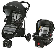 211 On Amazon Frame Mode For Carrying Car Seat Only 2 Lbs Lighter Two Cup Holders But No Tray Grey Stripes Grac Baby Car Seats Travel System Graco Modes