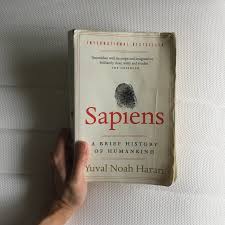 Humankind has lifted my soul and brought me to tears in all the good ways.―jane green, author of 18 new york times bestsellers I M Oc Book Reflection Sapiens A Brief History Of Humankind By Yuval Noah Harari