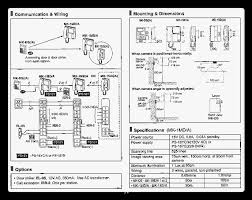 Electric meter box wiring diagram in the distribution board. Aiphone Video Intercom Wiring And Layout