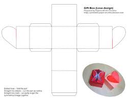 The sets include candy cane coloring pages, colored candy canes, and candy open any of the printable files above by clicking the image or the link below the image. Diy Valentine Box Template Novocom Top