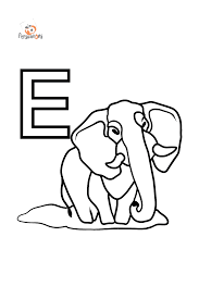 Step 4:draw a vertical line from the start of . Letters And English Alphabet Coloring Pages Online Free