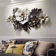 Wall decor outdoor playroom office toys & games latest deals contact us. Nordic Home Wall Hanging Decoration Creative Iron Wall Metal Plant Decor 3d Wall Decorations Living Room Background Wall Decor Wind Chimes Hanging Decorations Aliexpress