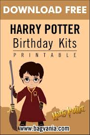 To the <includeonly> section at the bottom of that page. Free Printable Harry Potter Papyrus Birthday Party Kits Template Free Printable Birthday Invitation Templates Bagvania