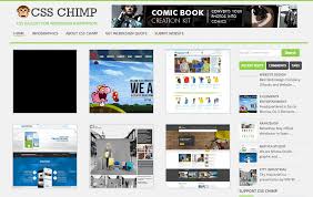 Cincopa offers lots of photo album gallery templates for users to apply. 39 Behind The Scenes Website Awards And Web Design Galleries To Promote Your Designs