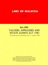 Lembaga penilai, pentaksir dan ejen hartatanah (lppeh) or known as the board of valuers, appraisers and estate agents was set up in the setup and operation of this board is governed by the provision of valuers, appraisers and estate agents act 1981. Act 242 Valuers Appraisers And Estate Agents Act 1981 Xentral Methods Xentral Methods Sdn Bhd 978 967 0588 29 2 E Sentral Ebook Portal