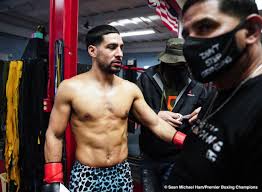 Errol spence jr and danny garcia hit the scales ahead of saturday night's ppv main event. Errol Spence Jr Vs Danny Garcia Final Press Conference Quotes Boxing News 24 Lovebylife