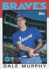 Boardwalk & baseball panel (dale murphy/cal ripken jr) $4.00: Top 10 Dale Murphy Baseball Cards Rookie Cards Autographs