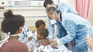 Fakta ydp agong paling singkat paling muda paling berumur. Kuala Koh Orang Asli Village Under Quarantine