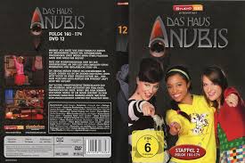 Diese frau ist 70 jahre alt! Das Haus Anubis Staffel 2 Dvd Oder Blu Ray Leihen Videobuster De