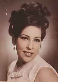 Obituary information for Marie Murillo