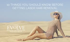 Lasers heat hair to damage the stem cells in hair follicles, but if the hair is too long, the laser can burn your skin. 10 Things You Should Know Before Getting Laser Hair Removal Evolve Private Aesthetics Clinic Bolton
