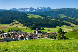 It was a very special feeling and great experience! Appenzellerland Tourismus