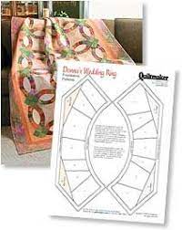 Quiltmaker Magazine About Us The Quilting Company Paper Pieced Quilt Patterns Double Wedding Ring Quilt Paper Piecing Quilts