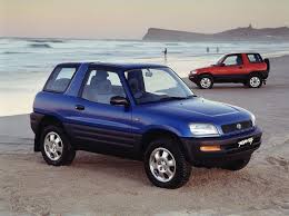 Toyota Rav4 3 Door Au Spec 1994 Toyota Suv Cars For Sale Philippines Toyota