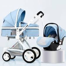 Komfortabler Luxus Kinderwagen Von Hoher Qualitat Hoher Kinderwagen Komfortabler Luxus Bebek Koltuklari Puset Bebek Arabalari