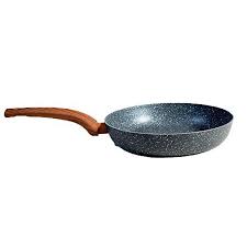 Maifanshi Flat Bottom Frying Pan Is Not Sticky No Smoke Household Fried Steak Special Cooking Pot Gas Cooker Black Cooking Pot Gas Cooker Frying Pan