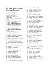Check spelling or type a new query. 100 Nama Bayi Perempuan Kristen Pilihan Kami