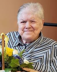 Geraldine Harris Obituary