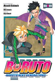 Boruto: Naruto Next Generations, Vol. 9 Manga e-kirjana; kirjoittanut  Masashi Kishimoto – EPUB kirjana | Rakuten Kobo Suomi