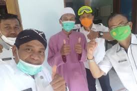 Pasien Otg Di Brebes Dinyatakan Negatif Usai Jalani 14 Kali Tes Swab Halaman All Kompas Com