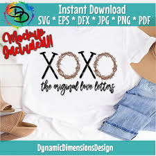 A alphabet worksheets cut and paste is the better thing for the kid to master because they are able to go about creating their very own worksheets to tackle math conditions that they might be having. Pdf Png Love Letters Cut File Svg Clip Art Art Collectibles Vadel Com
