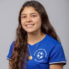 Aida-Rose Dydasco-Pedemonte's High School Bio