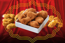 Fry the chicken, in batches if needed, until. Best Fast Food Chicken Nuggets Ranked Which Chain Has The Best Nuggets Thrillist