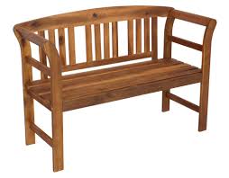 2 Sitzer Gartenbank Weiss Holzbank Gartenmobel Sitzbank Bank Parkbank Akazienholz Banken Tuin En Terras Millennialscribbler Com
