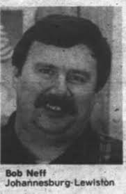 Hall of Fame profile: Neff found home as successful coach, teacher at J-L