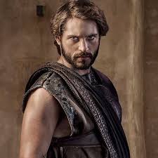 An epic story of love and war, intrigue and betrayal. Bbc One Troy Fall Of A City Paris Alexander