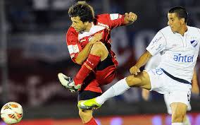 Argentinos juniors marcó 1 gol (es) contra atlético nacional y ganó el último partido jugado entre ellos. Tenfield Com Nacional Ante U Catolica Y Argentinos Jrs Rentistas En El Grupo De San Pablo