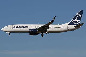 Tarom boeing b737 800 1. Tarom Boeing 737 800 Planespotters Net